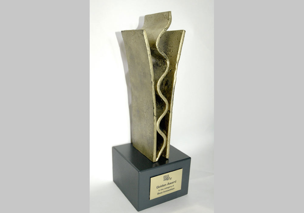 2007: Golden Award for Technical Innovation