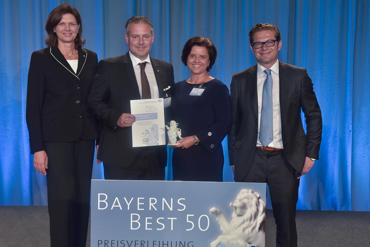 2017: Bayerns Best 50 (Bavarians Best 50)