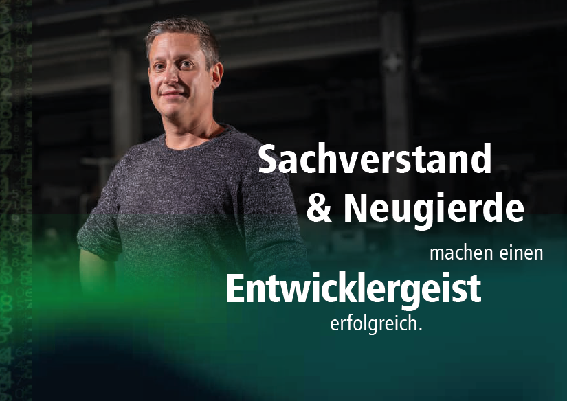 Stellenanzeige Programmierung