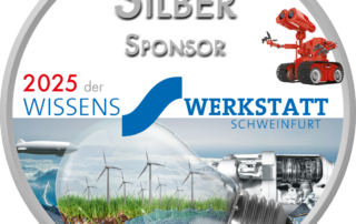 Silber Sponsor Icon