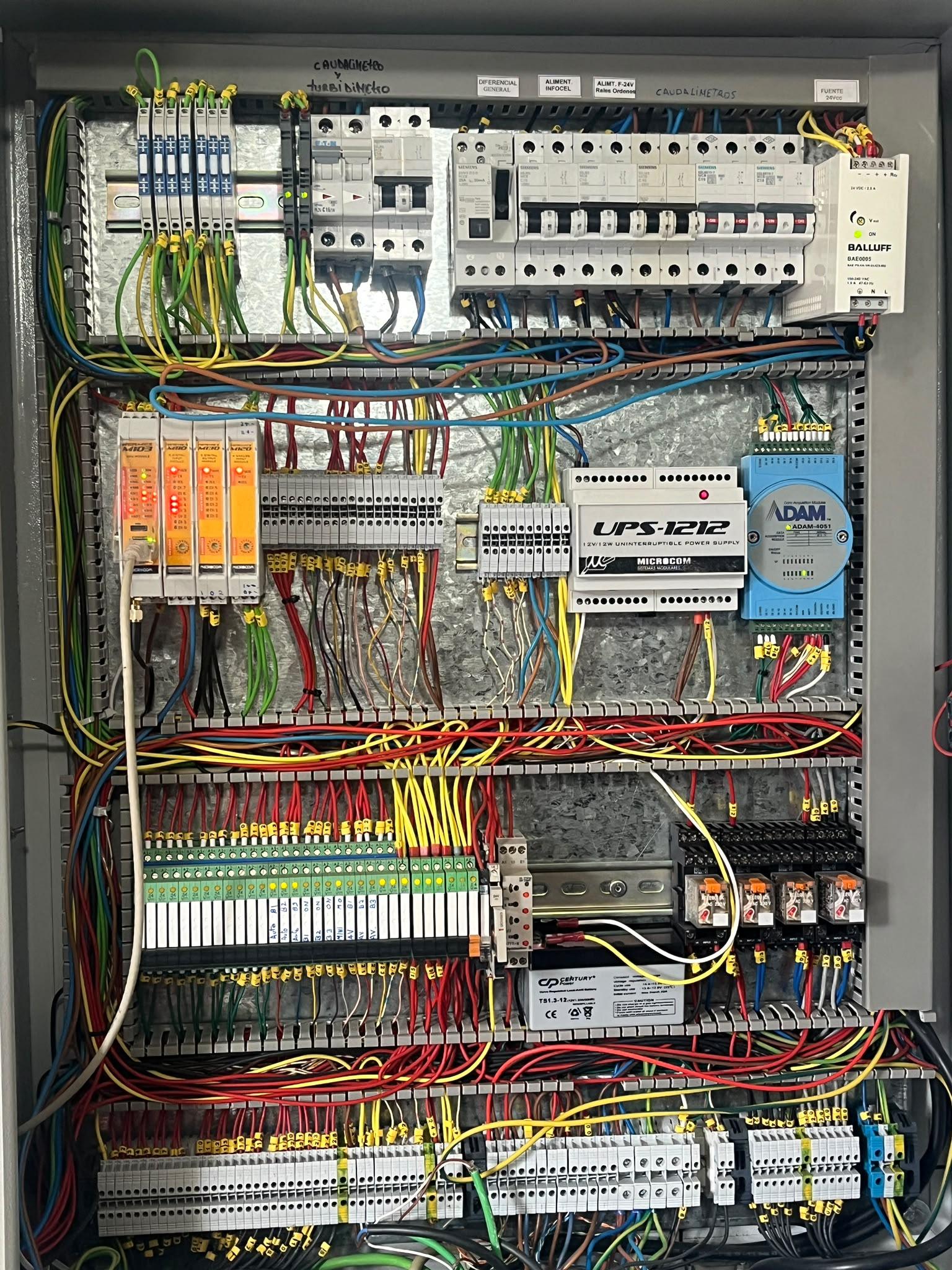 Schaltschrank